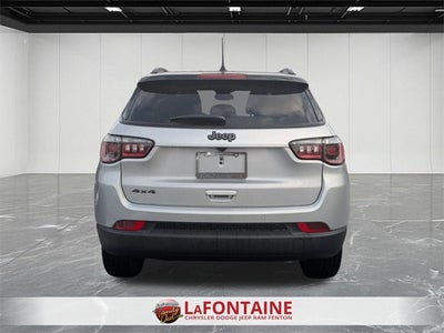 2026 Jeep Compass COMPASS LIMITED ALTITUDE 4X4