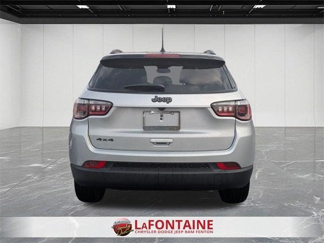 2026 Jeep Compass COMPASS LIMITED ALTITUDE 4X4