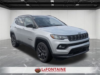 2026 Jeep Compass COMPASS LIMITED ALTITUDE 4X4