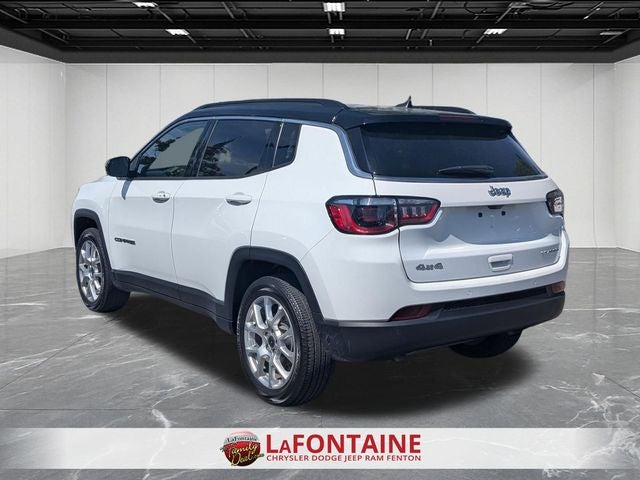 2025 Jeep Compass Limited 4x4
