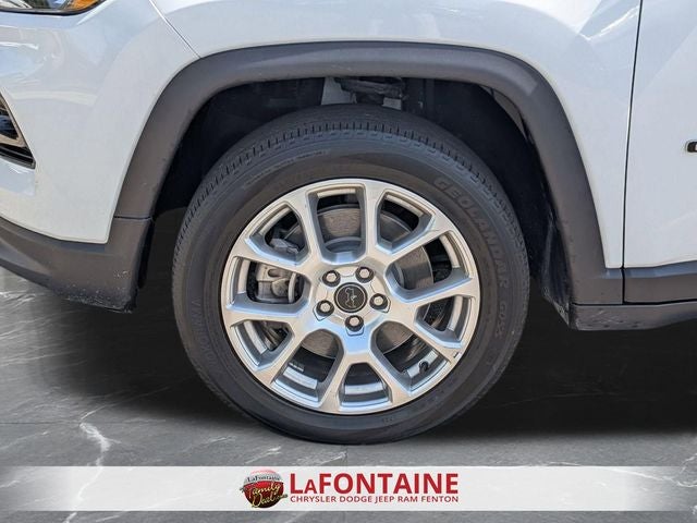 2025 Jeep Compass Limited 4x4