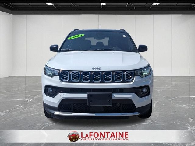 2025 Jeep Compass Limited 4x4