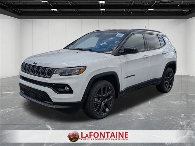 2026 Jeep Compass COMPASS LIMITED ALTITUDE 4X4