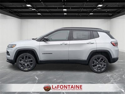 2026 Jeep Compass COMPASS LIMITED ALTITUDE 4X4