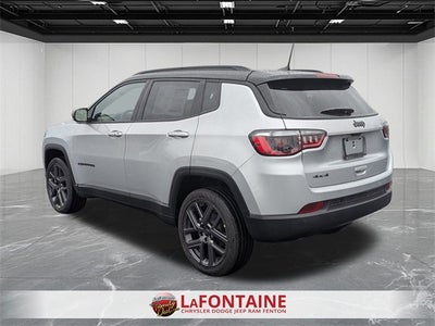 2026 Jeep Compass COMPASS LIMITED ALTITUDE 4X4