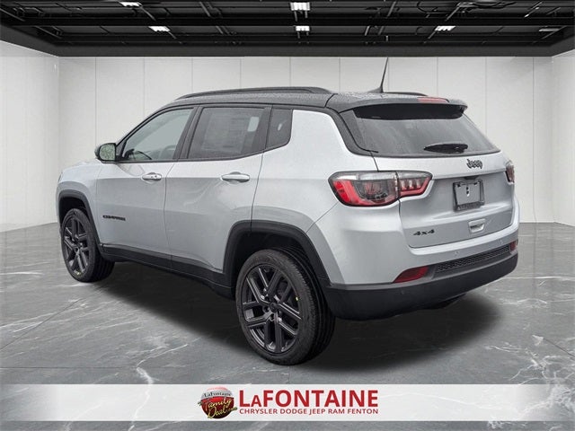 2026 Jeep Compass COMPASS LIMITED ALTITUDE 4X4
