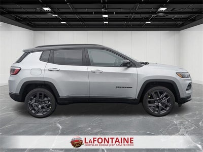 2026 Jeep Compass COMPASS LIMITED ALTITUDE 4X4