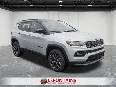2026 Jeep Compass COMPASS LIMITED ALTITUDE 4X4