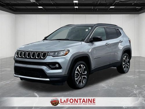 2023 Jeep Compass Limited 4x4