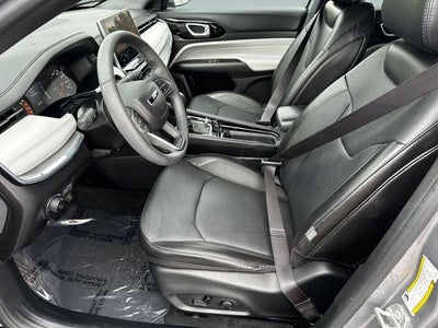 2023 Jeep Compass Limited 4x4