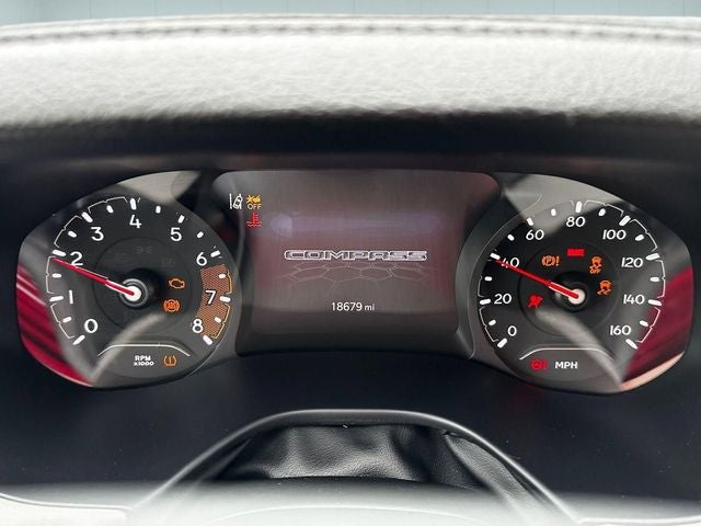 2023 Jeep Compass Limited 4x4