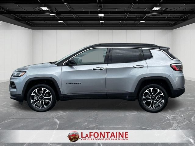 2023 Jeep Compass Limited 4x4