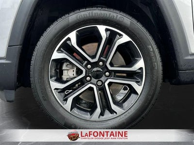 2023 Jeep Compass Limited 4x4