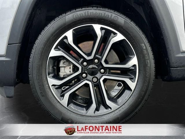 2023 Jeep Compass Limited 4x4