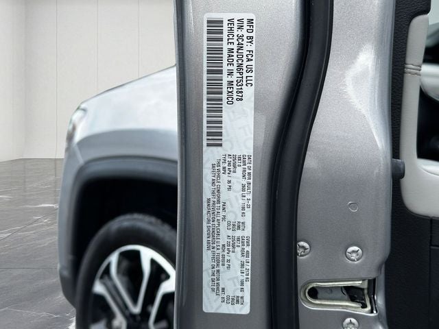 2023 Jeep Compass Limited 4x4