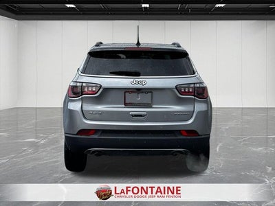 2023 Jeep Compass Limited 4x4