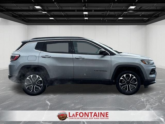 2023 Jeep Compass Limited 4x4
