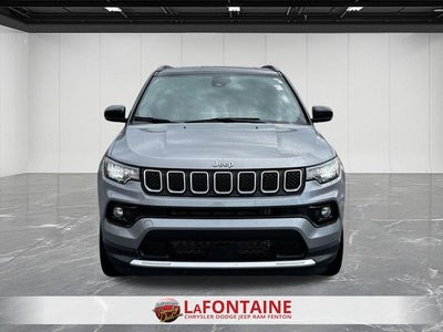 2023 Jeep Compass Limited 4x4