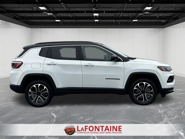 2024 Jeep Compass Limited 4x4