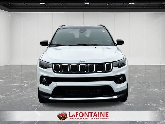 2024 Jeep Compass Limited 4x4