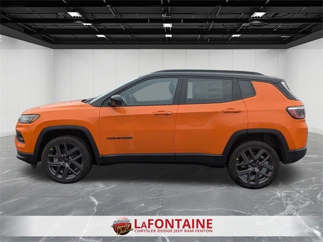 2026 Jeep Compass COMPASS LIMITED ALTITUDE 4X4