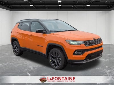 2026 Jeep Compass COMPASS LIMITED ALTITUDE 4X4