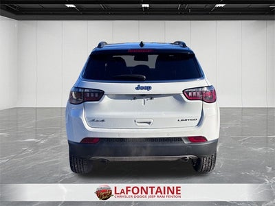 2023 Jeep Compass Limited 4x4