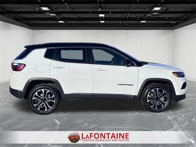 2023 Jeep Compass Limited 4x4