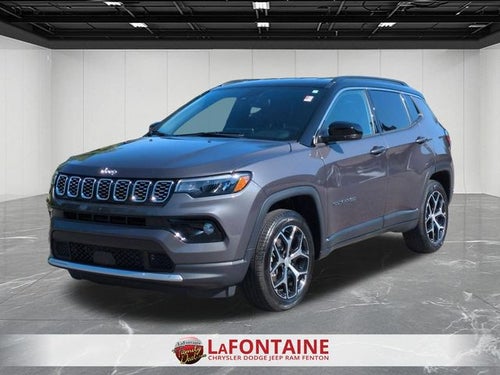 2024 Jeep Compass Limited 4x4
