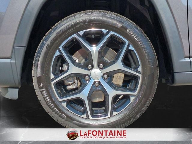 2024 Jeep Compass Limited 4x4