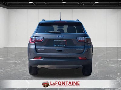 2024 Jeep Compass Limited 4x4