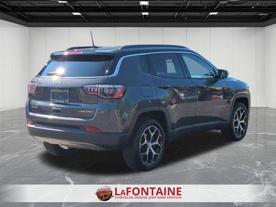 2024 Jeep Compass Limited 4x4