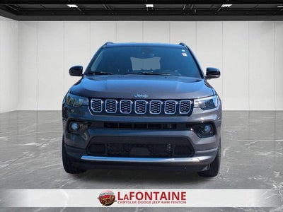2024 Jeep Compass Limited 4x4