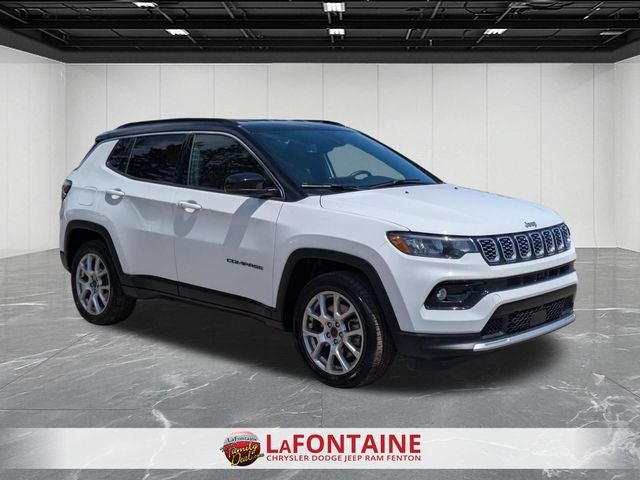 2025 Jeep Compass Limited 4x4
