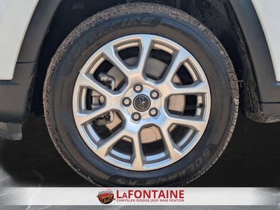 2025 Jeep Compass Limited 4x4