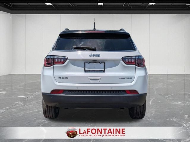 2025 Jeep Compass Limited 4x4
