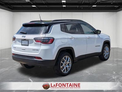 2025 Jeep Compass Limited 4x4