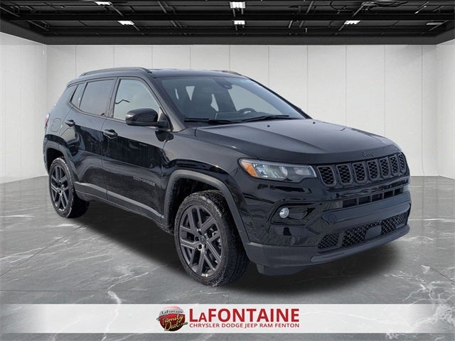 2026 Jeep Compass COMPASS LIMITED ALTITUDE 4X4