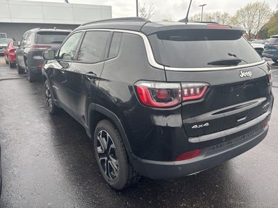 2023 Jeep Compass Limited