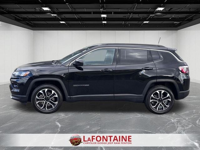 2023 Jeep Compass Limited