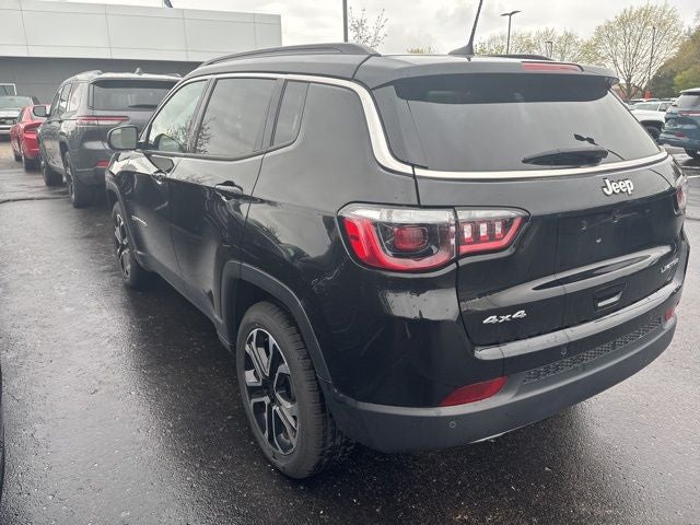 2023 Jeep Compass Limited