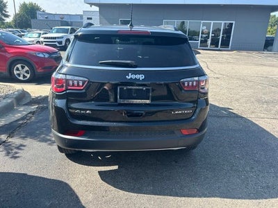 2023 Jeep Compass Limited