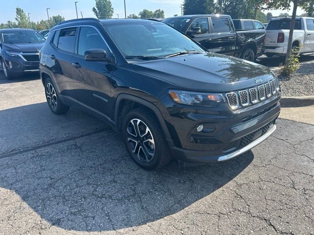 2023 Jeep Compass Limited