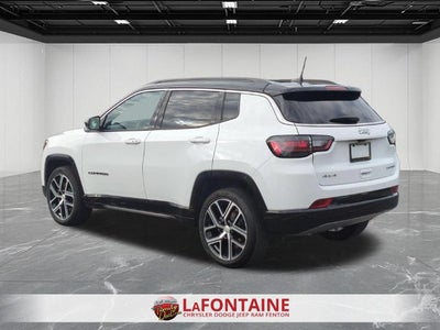 2024 Jeep Compass Limited 4x4