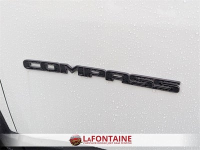 2026 Jeep Compass COMPASS LIMITED ALTITUDE 4X4