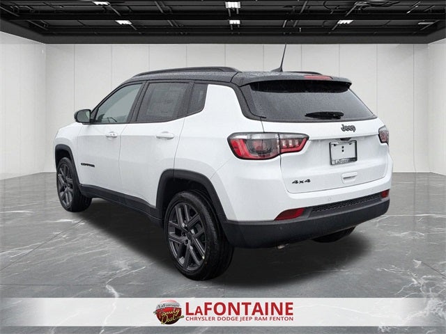 2026 Jeep Compass COMPASS LIMITED ALTITUDE 4X4