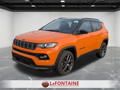 2026 Jeep Compass COMPASS LIMITED ALTITUDE 4X4