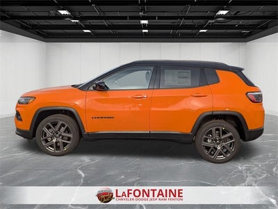 2026 Jeep Compass COMPASS LIMITED ALTITUDE 4X4