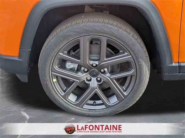 2026 Jeep Compass COMPASS LIMITED ALTITUDE 4X4