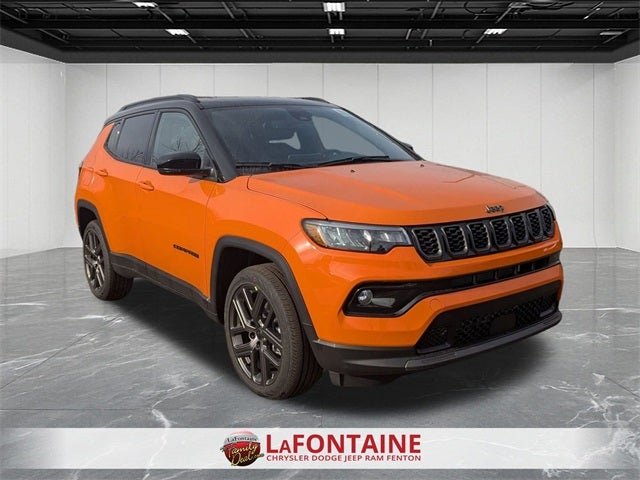 2026 Jeep Compass COMPASS LIMITED ALTITUDE 4X4